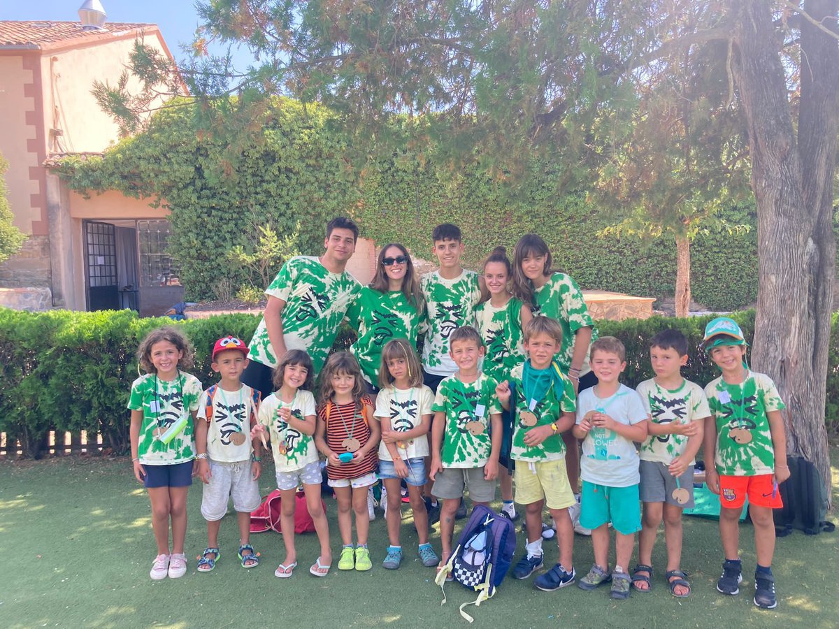 Esplai Els Xulius tweet media