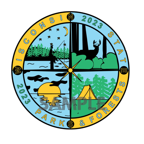 Brookfield East High School senior Brooke Salomone is the winner of the 2023 Wisconsin State Park and Forest vehicle admission sticker design contest.

Learn more: dnr.wisconsin.gov/newsroom/relea…