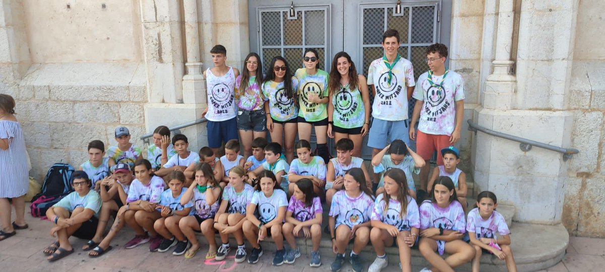 Esplai Els Xulius tweet media