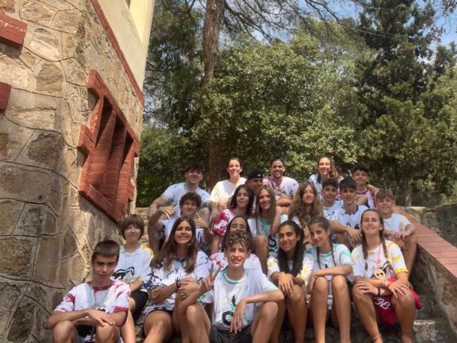 Esplai Els Xulius tweet media