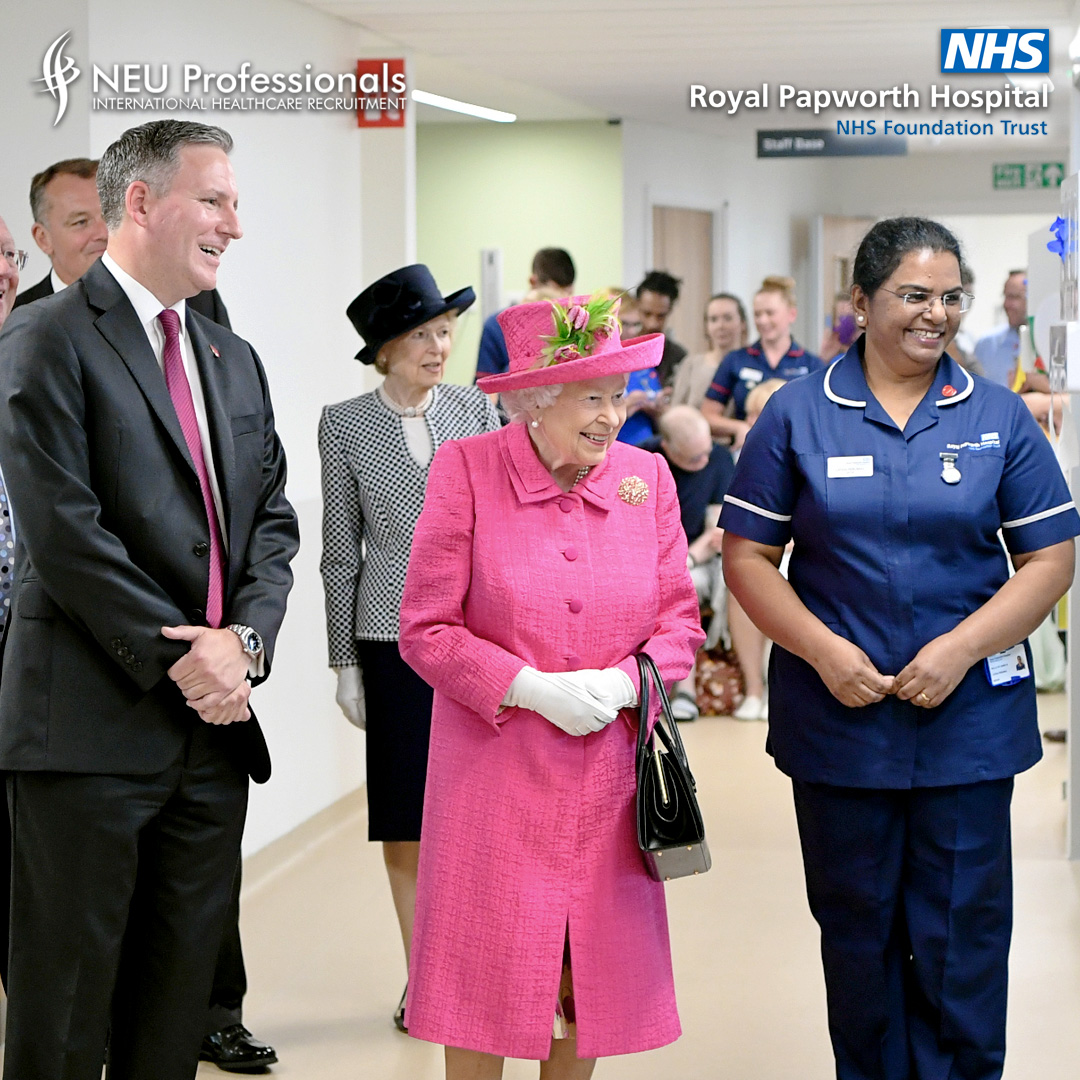 NEUProfessiona1's tweet photo. ✨Royal Papworth Hospital NHS Foundation Trust (RPH), over 100 years of pioneering innovations and delivering on its mantra of treating the whole patient with personalized long-term care.🧡 https://t.co/J7gb2nIjSk