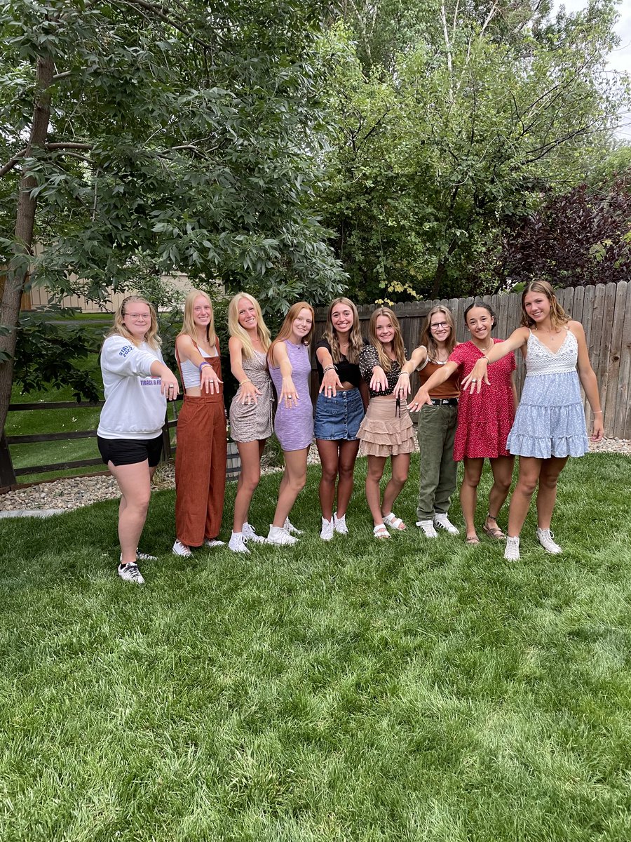Talented group of girls that earned those rings.  Congratulations!   

⁦<a href="/CherryCreekSN/">Cherry Creek Sports Network</a>⁩ ⁦<a href="/creeksports/">WilkinsAD</a>⁩