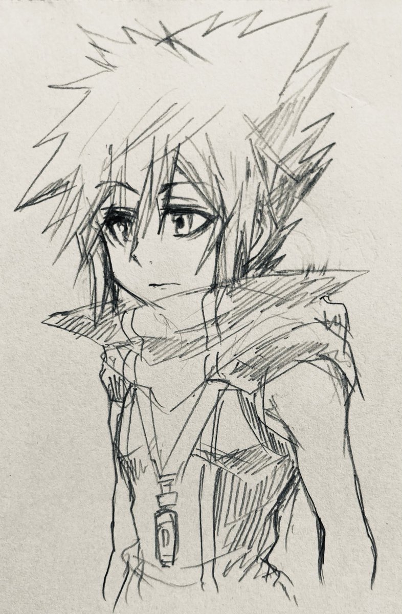 本日の落書き 