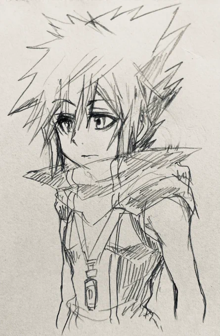 本日の落書き 