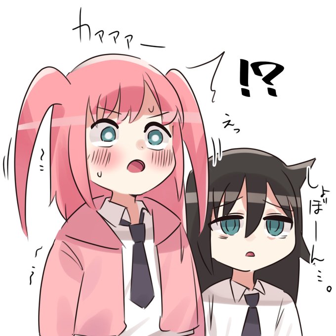 #わたモテ
今週の顔芸 