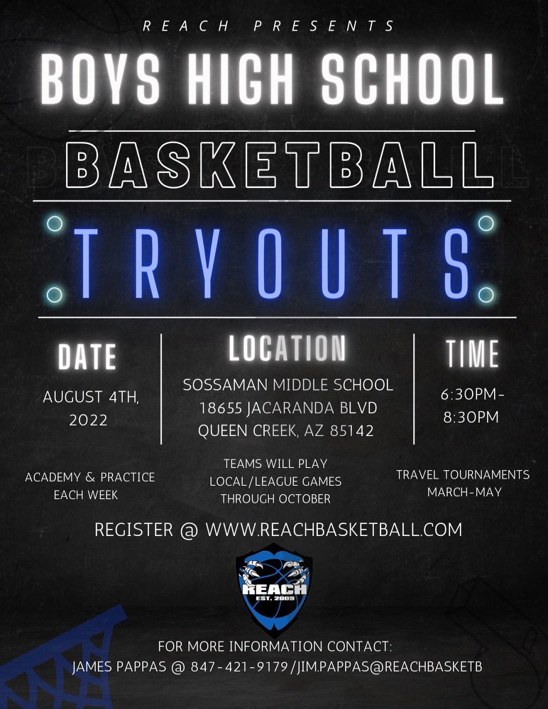 Reach Basketball LLC tweet media