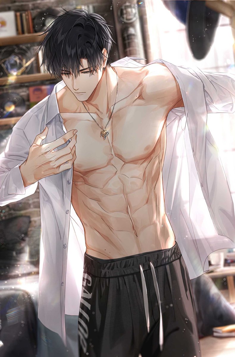 _dailyikemen's tweet photo. Today’s Ikemen is Osborn from Light and Night! https://t.co/8ls0CATl1Y