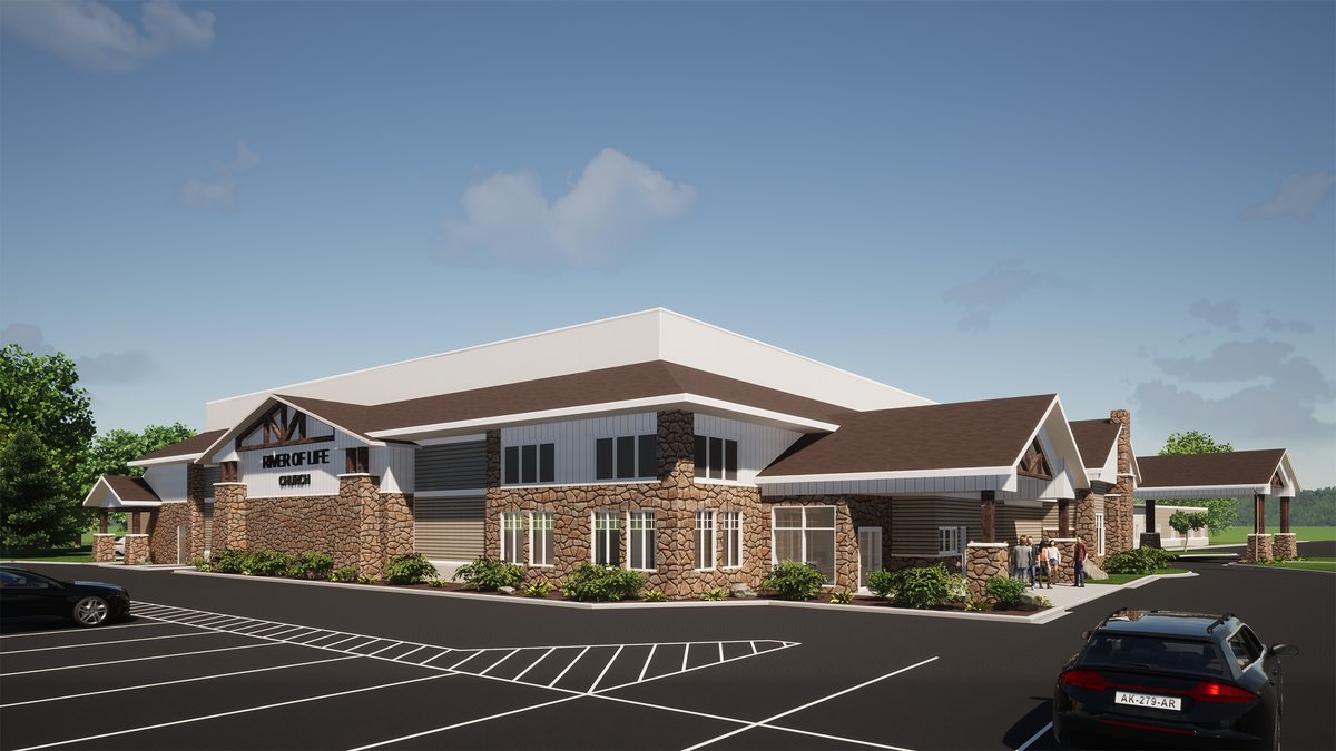 #Worship Miller Architects &amp; Builders Breaks Ground on River of Life Phase IV dlvr.it/SW09WK