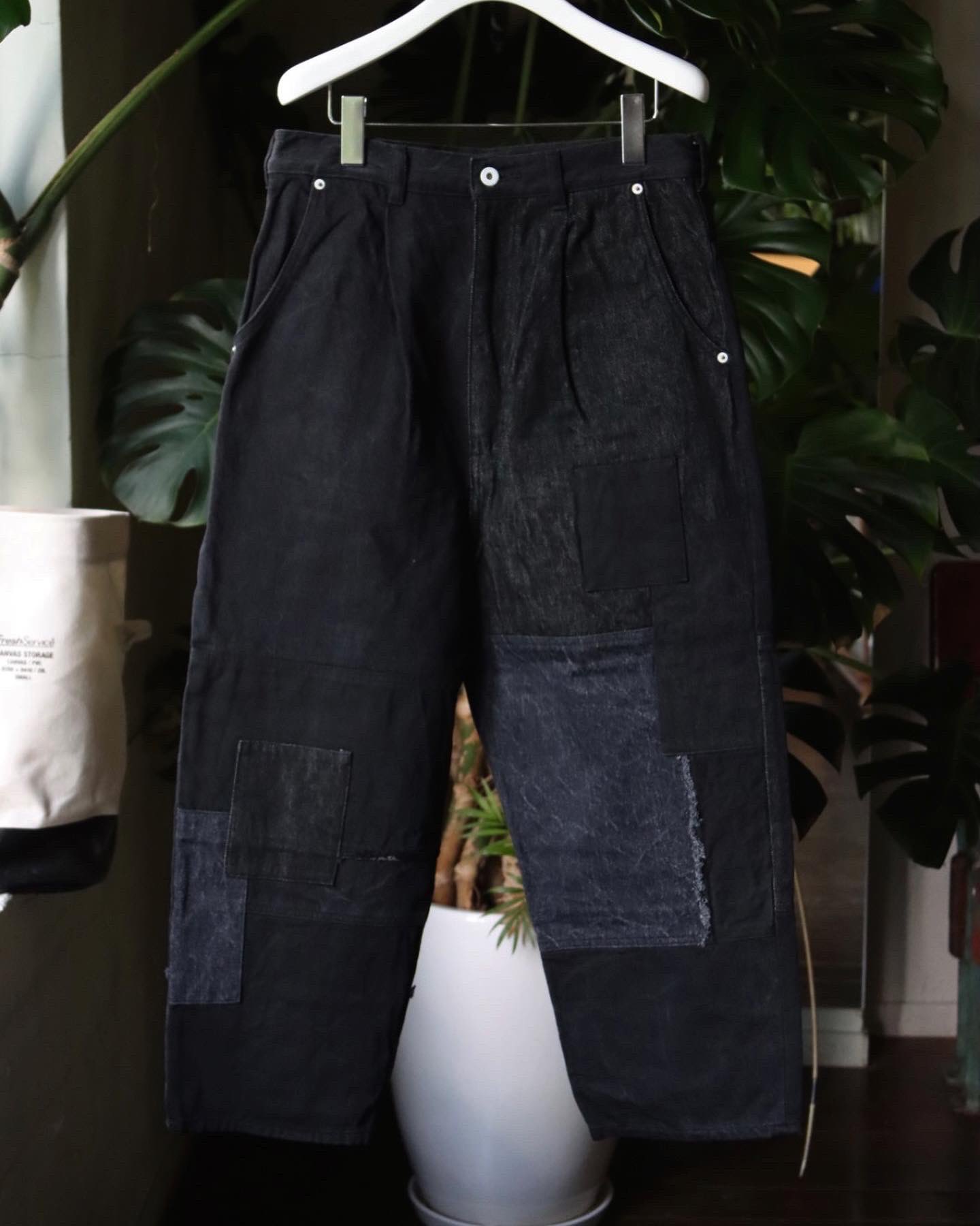 COMME des GARÇONS HOMME ブラック傘 新品】 コムデギャルソン オム