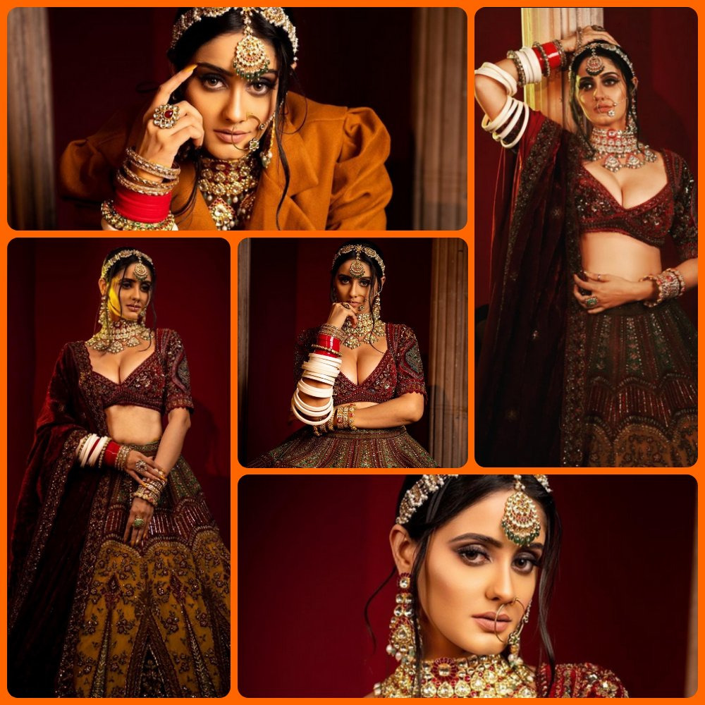 Looking super hot #AyeshaSingh ❤🔥
.
.
.
#beautiful #AyeshaSinghBdayMonth #Ayeshians #SaiJoshi #GhumHaiKisikeyPyaarMeiin #TeJran #Tentaran