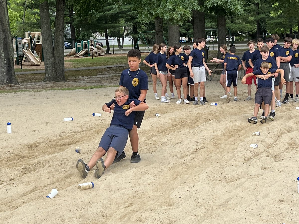 2022 Pequannock Twp Junior Police Academy. We are so proud of all of our recruits that worked so hard all week long. We hope some of you will consider law enforcement as a career in the future!