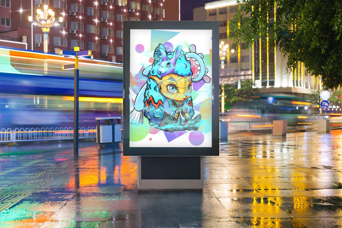 SentireNFT's tweet photo. I'm sentimental, so I walk in the rain.
I've got some habits, even I can't explain.

#Sleepless #Sheep #NFT #SentireNFT #Fashion #Artists #Cryptocurrency #Etheruem #ETH https://t.co/gZEu6FVkfZ