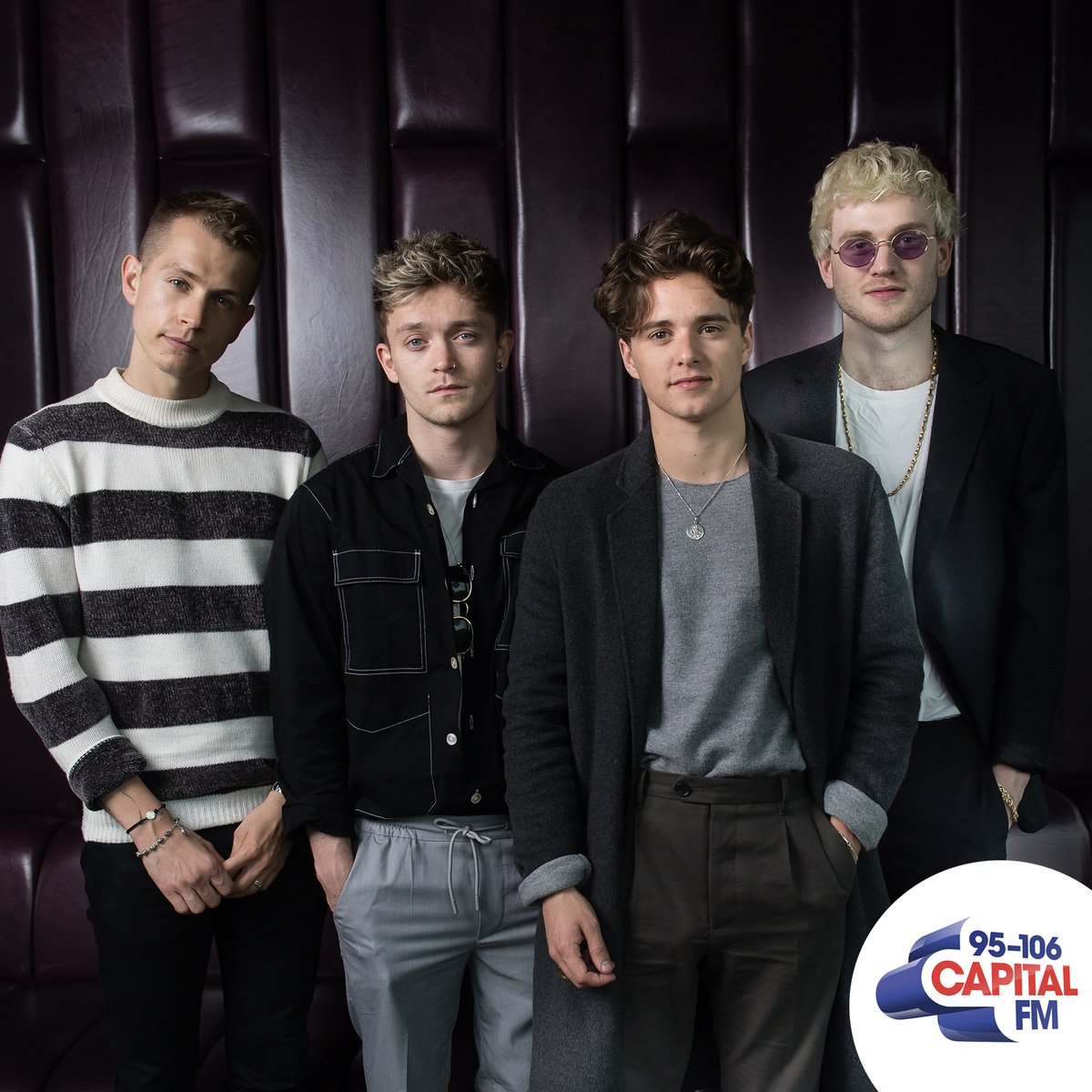 CapitalOfficial's tweet photo. happy 10 years of @TheVampsband 🎉 https://t.co/2NAOFyCDIH
