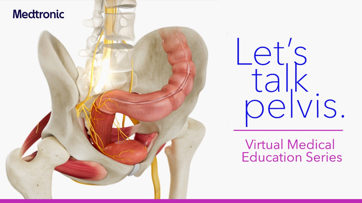 MDTPelvicHealth's tweet photo. "To BE or not to BE?" Get answers to your questions about Basic Evaluation in a live, interactive webinar with Dr. Savitha Krishnan, Tuesday 8/9 at 7 pm CT. It's open to all HCPs who take care of OAB &amp; FI patients. Sign up today: https://t.co/hRhwvfuoGM https://t.co/gx2dTJHbXn