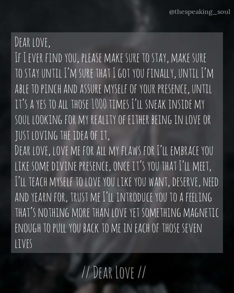 SimranVarma18's tweet photo. What would you say when you will meet your 'Dear Love' ? https://t.co/Ionjh7rW0w