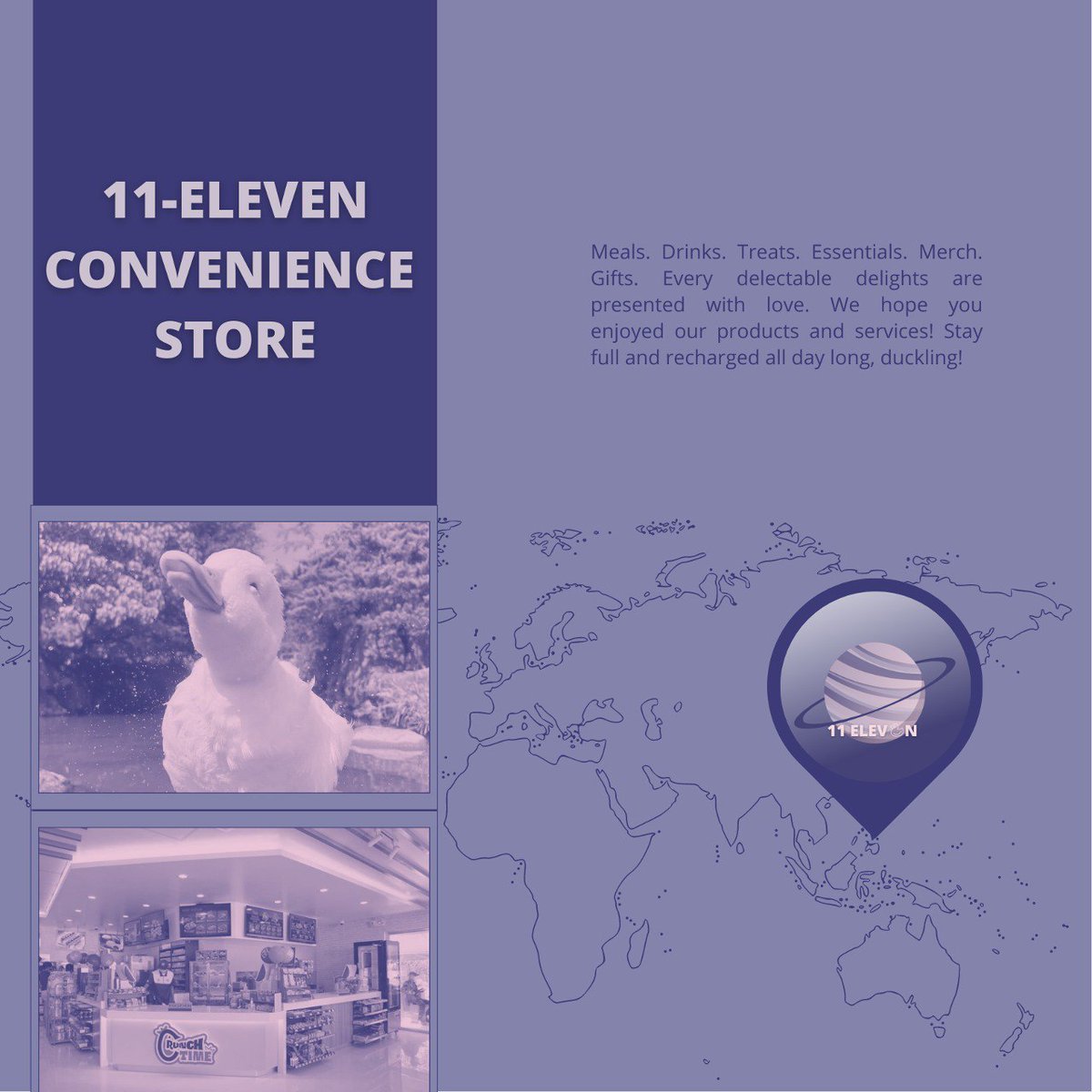 ㅤ   

      🪐 . . . delivery from SPACE.⠀

      for  <a href="/ELEVEN11RPW/">11/ELEVEN — HIRING</a> 
      from leigh

      🚀 pakidala kay manager Leighton Lavena Albrecht after, thxxx

ㅤ