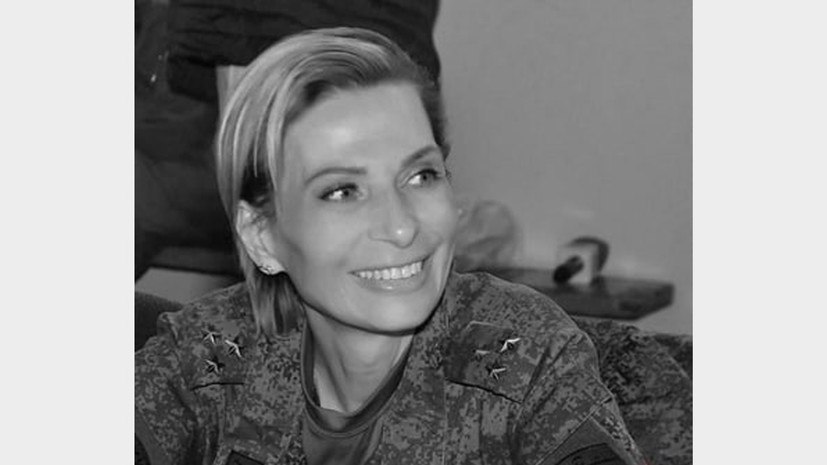 ilya_sadowsky's tweet photo. Black day. The commander of the rocket artillery battalion Olga Kachura (Korsa) died in the Donbas. It was the best commander. She will be missed https://t.co/8oE8JcbJug