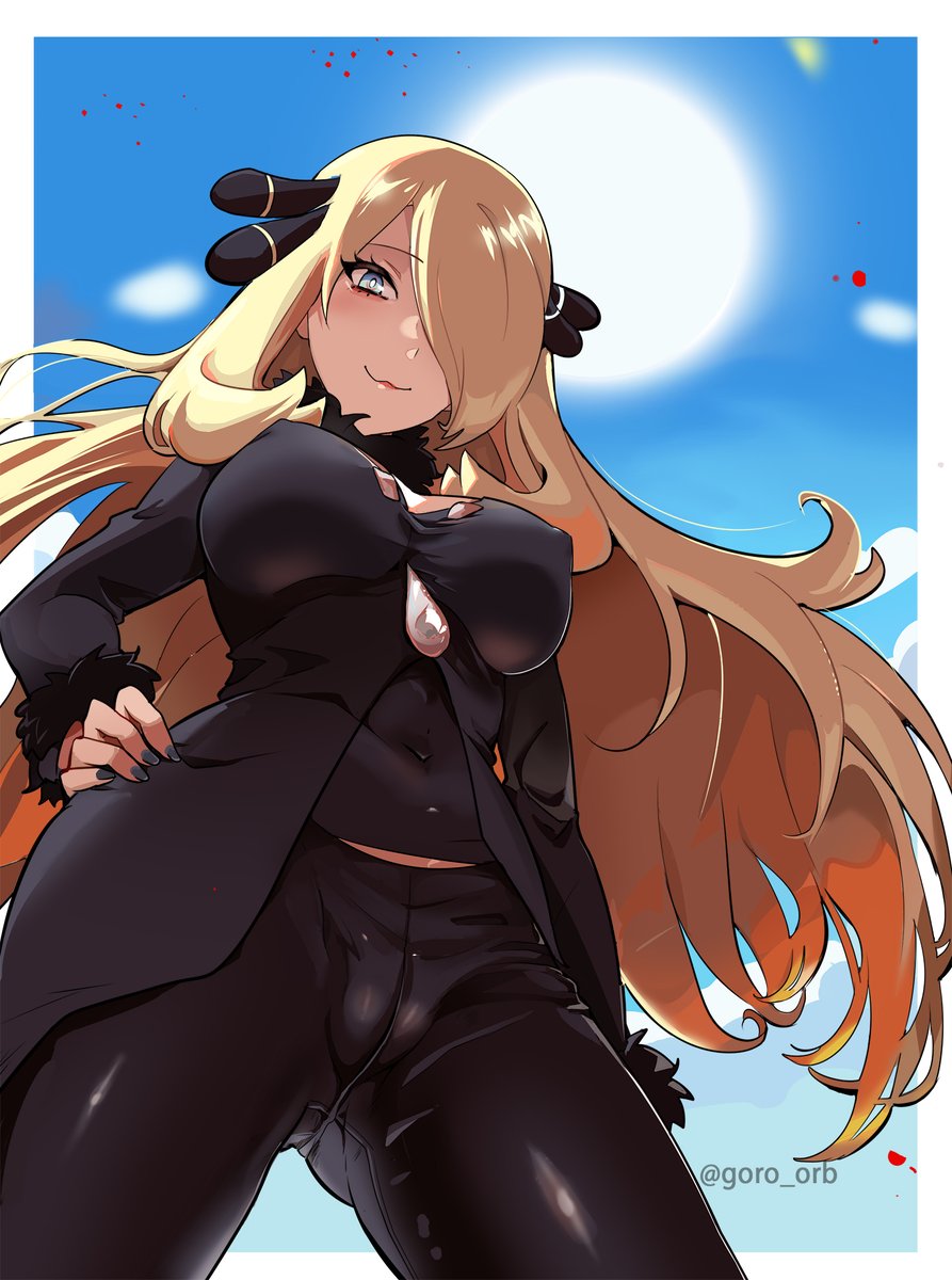 18goro_orbs's tweet photo. Cynthia alt version
#ポケモン  #シロナ https://t.co/Y8yjpTT4z3