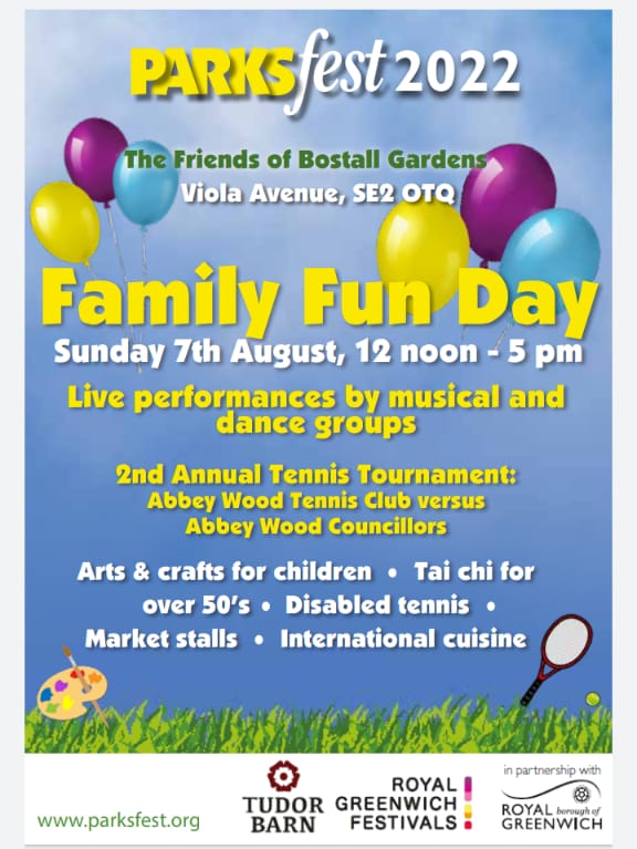 Friends of Plumstead Gardens tweet media