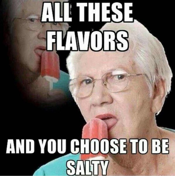 shishafrat's tweet photo. I’m tardy to the social media party. Has @drinkLMNT used this meme yet? https://t.co/JWHKnWvEuK