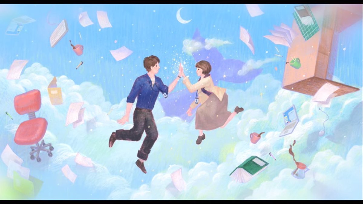 iconickdramas's tweet photo. THIS IS PEAK ROMANCE 😭😭😭 https://t.co/otOLYGOVNR