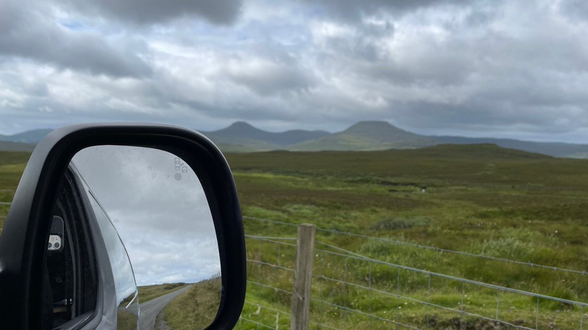 Mirror gazing 😍 Ampervans.com . . .

#electric #campervan #hire #ampervans #sustainable #travel #Scotland #tourism #family #solotravel #adventure #EV #electricvehicles #chargers #holidays #staycation #Eco