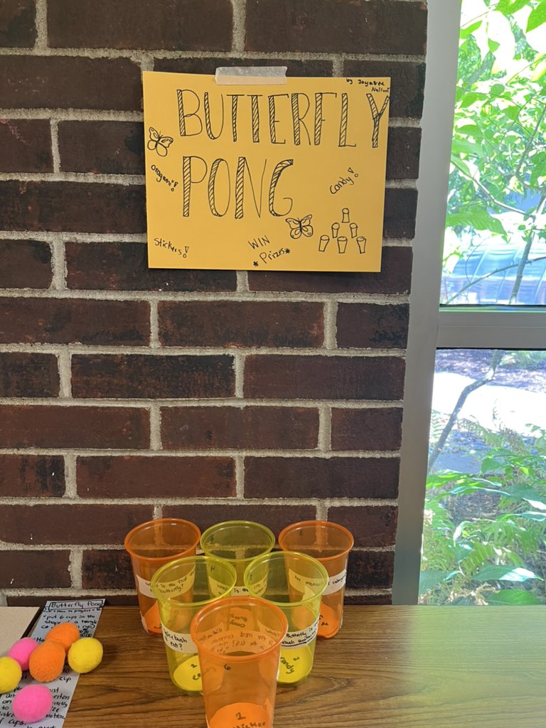 FMS Butterfly Station tweet media