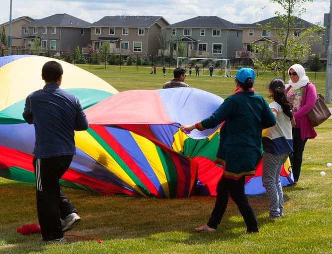 Park n' Play Returns to Sandstone MacEwan this week until Aug 5th at Symons Valley School. These safe, supervised programs help children make new friends and learn. Drop ins will be accepted on a first come, first serve basis. Ages: 6 - 12 Y. More info at calgary.ca/free