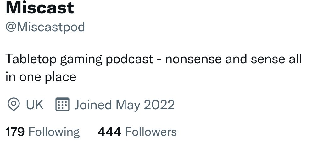 Miscastpod's tweet image. All I want for my birthday (11th of this month) is 56 more followers, so we can release the exclusive Owen Miscastpod socks and I can get some. 
If you've enjoyed our waffle, even found some of it useful, do tell ya mates - Love Dazza