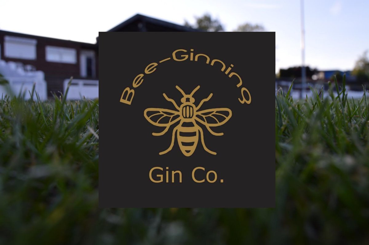 Thanks to <a href="/BeeGinningCo/">Bee-Ginning Gin Co.</a> who have partnered with the club for the coming season!

You can view their website here ⬇️
bee-ginning.co.uk