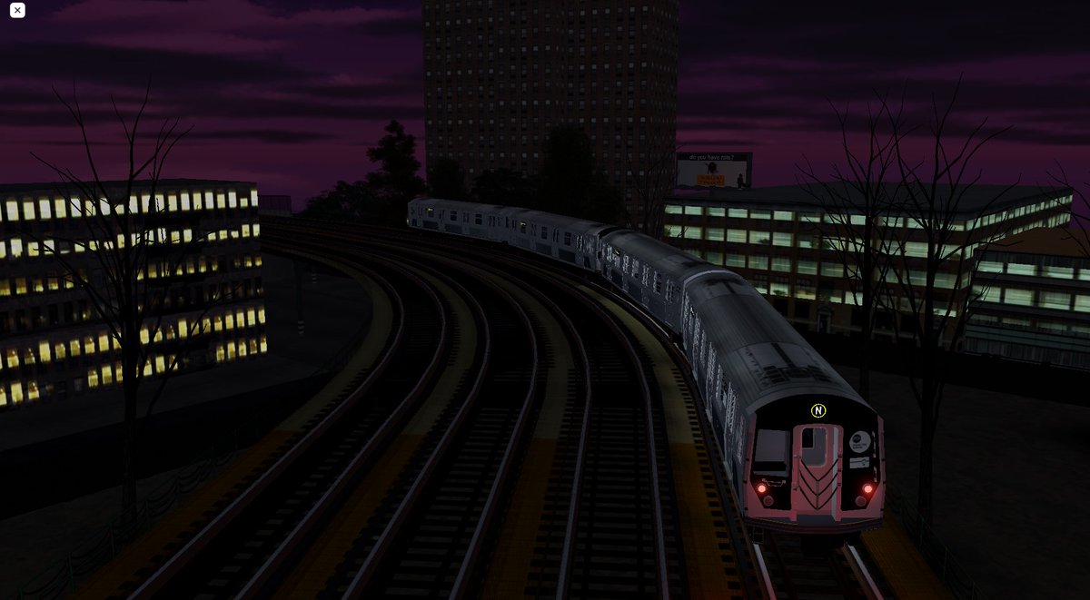 TrainMta tweet picture