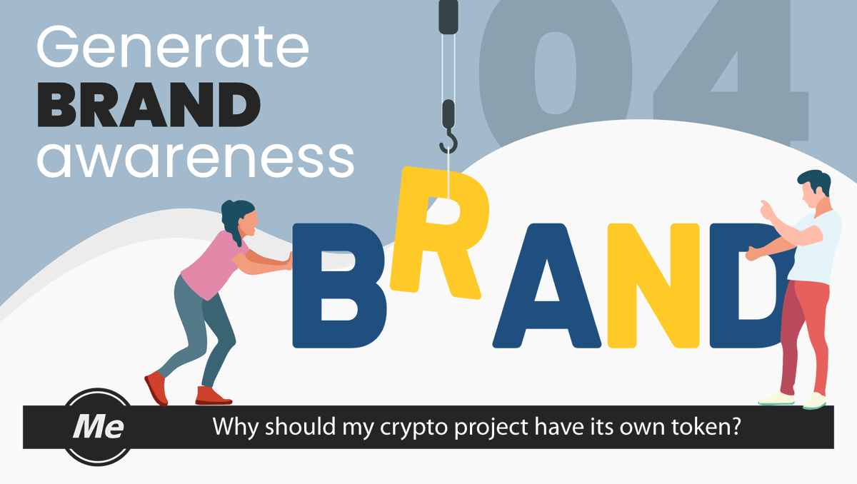 mintmeproject's tweet photo. Tokenizing your project is not like using any other coin, it is a personal identifier, a connection between you and your followers around the world. 

#tokenization #tokens #mintmetokens #Tokenomics
#minting #tokenminting #tokenmaker https://t.co/W9sAn9StH3