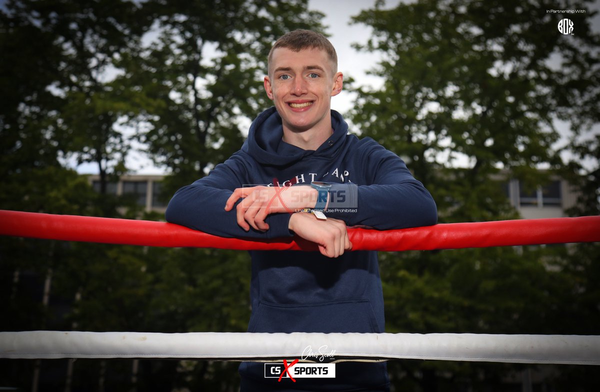 TenchuSports's tweet photo. 🥊 
@ColmMur86696653 at the Conlan Boxing workout at Belfast’s City Hall. 

📷 © @ChrisScottPics • @CSXSports

#ColmMurphy #MHDPromotions #ConlanBoxing #CSXSports #RMO #Belfast #SportsMedia https://t.co/vwbK4LYX95