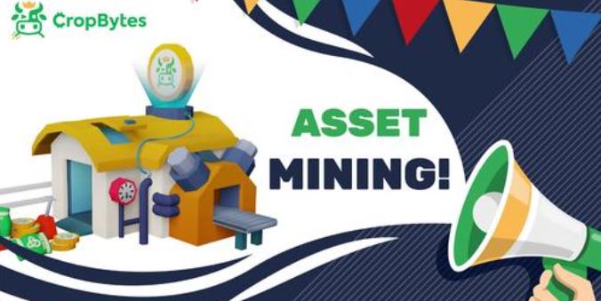 elle_gab15's tweet photo. @CropBytes  has a sustainable economy made possible through high liquidity assets which are easy to trade and have in-game utility. Every asset in the game is interlinked economically with other assets. Therefore there are many layers to the gameplay regarding asset mining. https://t.co/jbanNSCYfI
