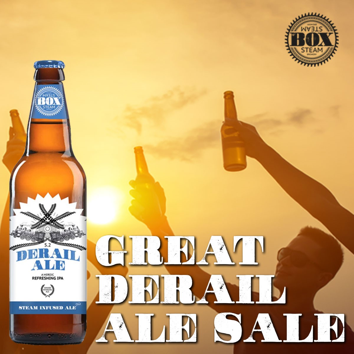 Box Steam Brewery tweet media