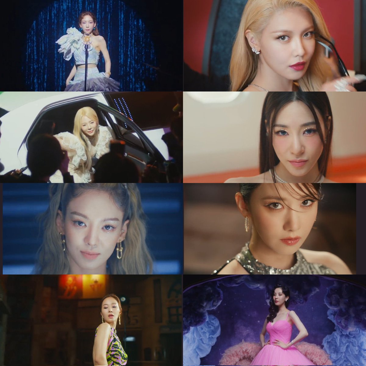 seoperstar_'s tweet photo. "did we                 "yes, we
make it?"              made it"

#GirlsGeneration #SNSD #FOREVER1 https://t.co/wNwXR4zT4O