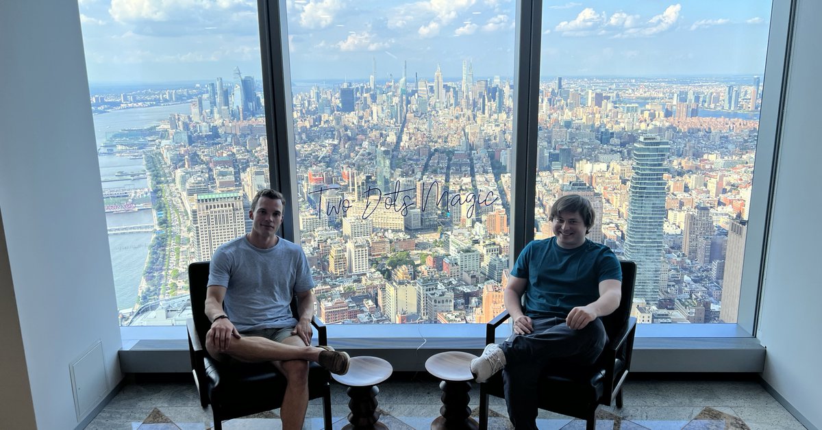 Welcome to YC, <a href="/HensonOrser1/">Henson Orser</a>, Max and team <a href="/TwoDotsFinance/">Two Dots</a>!

Two Dots is making it easy for underwriters, starting with large apartment managers, to make sure applicants make enough money to afford their products (like apartment rentals)!

ycombinator.com/launches/64985