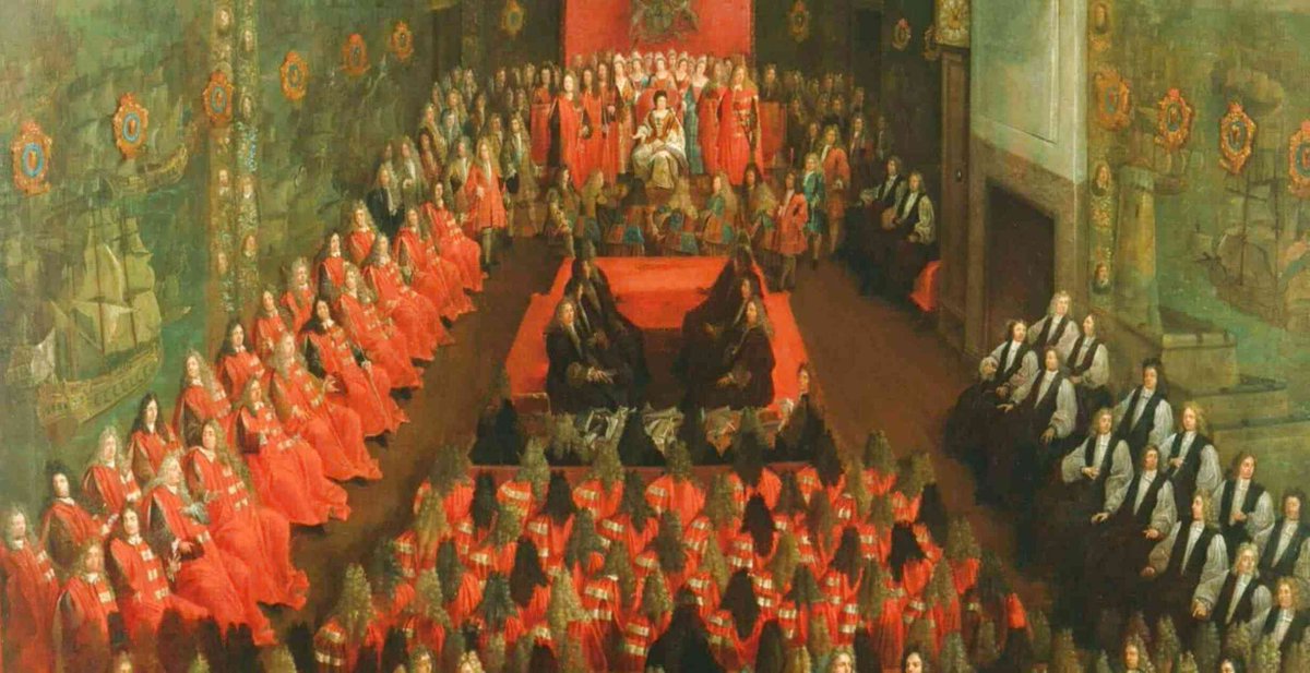 Here's a new blog about the mass creation of peers as a corruption of the political sytem
blogs.warwick.ac.uk/historyofcorru…