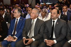 DiputadosRD's tweet photo. El presidente @pachecoalfredoo saluda a senadores, diputados, embajadores, ministros, directores generales, presidentes y representantes de partidos políticos, empresarios, sociedad civil, la prensa y público en general. #RendiciónCuentasDiputadosRD #PachecoPresidenteCD https://t.co/tjF0tFIqhF