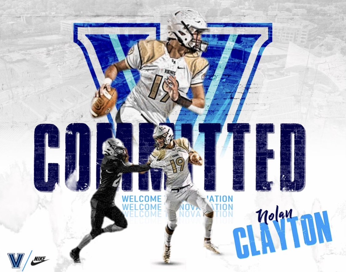 Nova Nation… Let’s Ride💙🤍