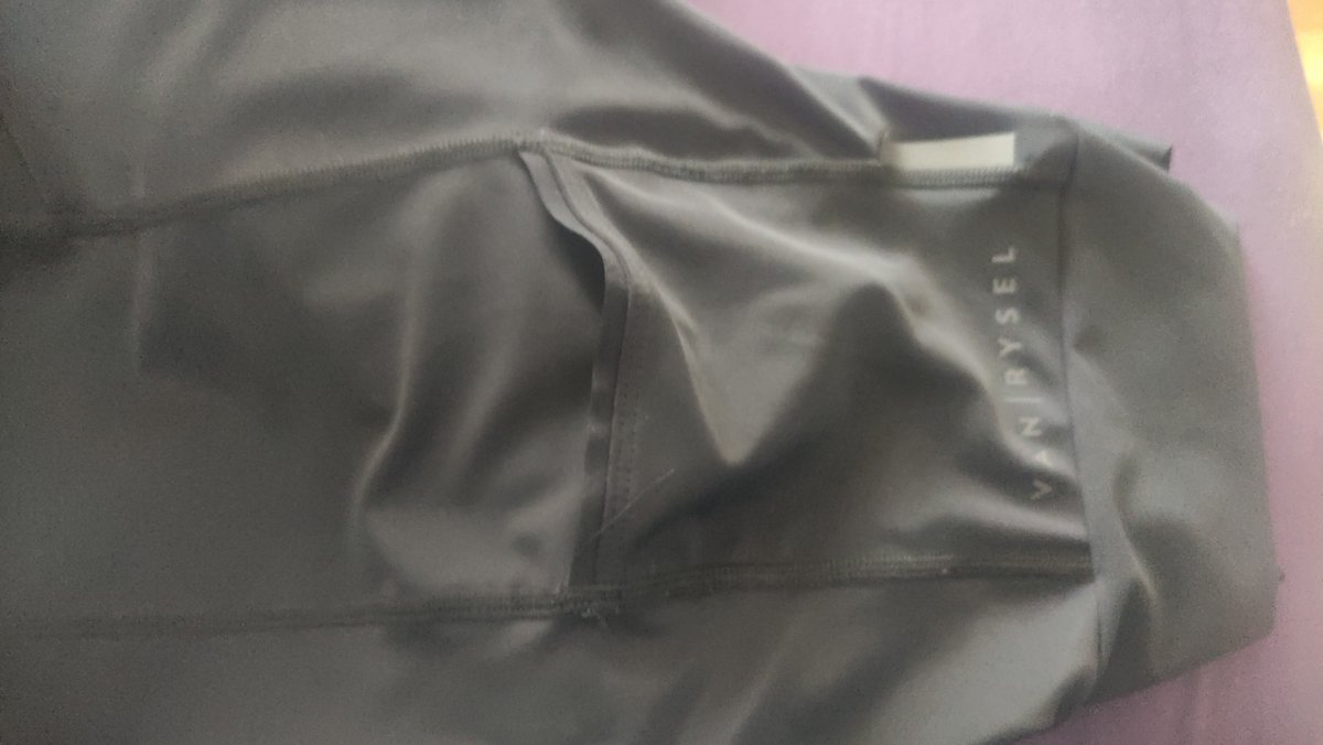 So the shorts that I bought have a pocket on the leg. Thoughts? Will I love or hate this?