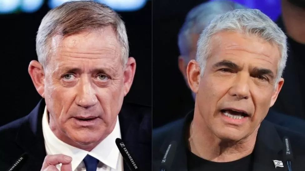 Netanyahu appeals to young voters with economic plan while Lapid butts heads with ex-ally Gantz - is.gd/USuzjv