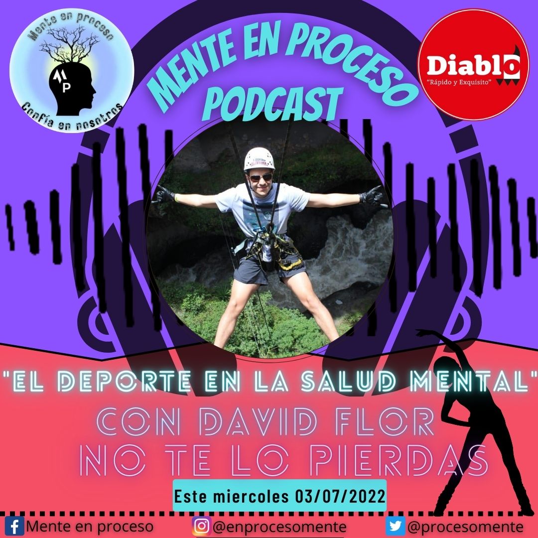 ProcesoMente's tweet photo. El deporte también es parte de una buena salud mental y hoy junto a un gran profesional David Flor estaremos conversando.
Hora: 19:30 ⏰
Fecha: 03/08/2022
Plataforma: Canal de YouTube 📲https://t.co/66iz7hcbzx
#Saludmental #salud #deporte #Riobamba #Crossfit https://t.co/m3U5uOTBEk