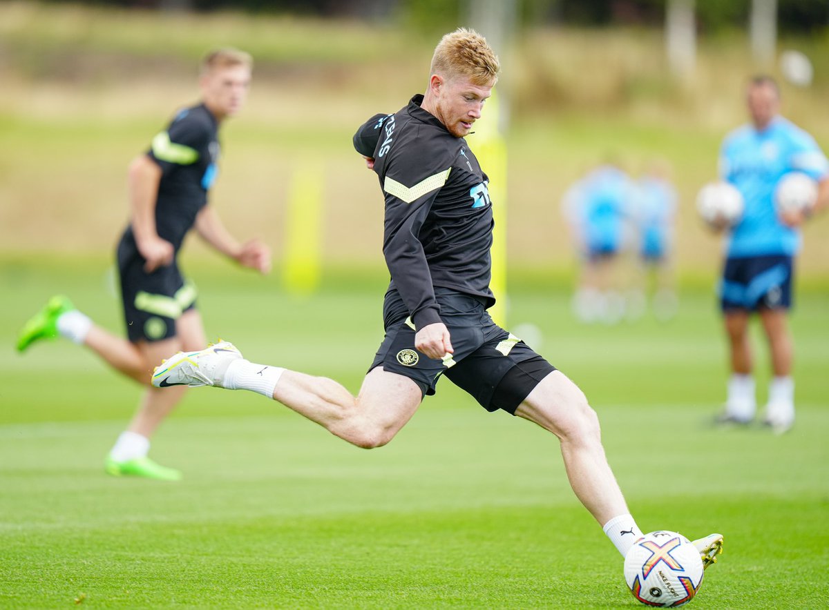 Kevin De Bruyne tweet media