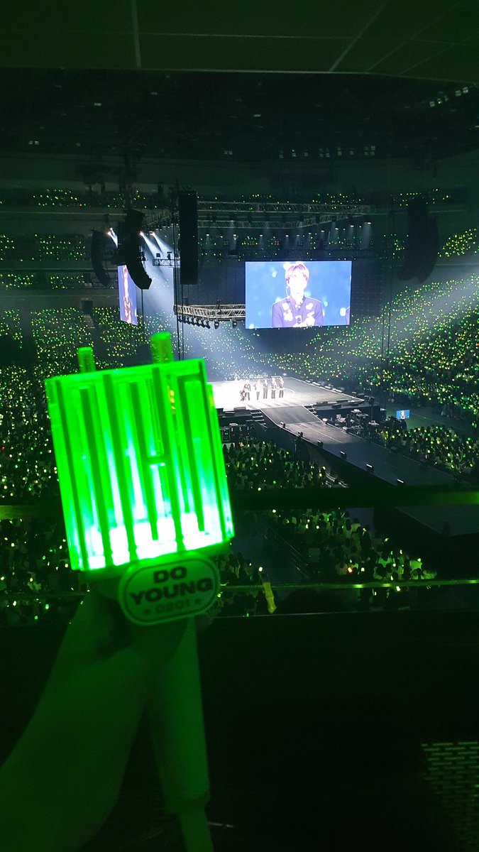NCT127 テヨン ウィンター WINTER ペンミ ファンミ イリチル 내일 봐