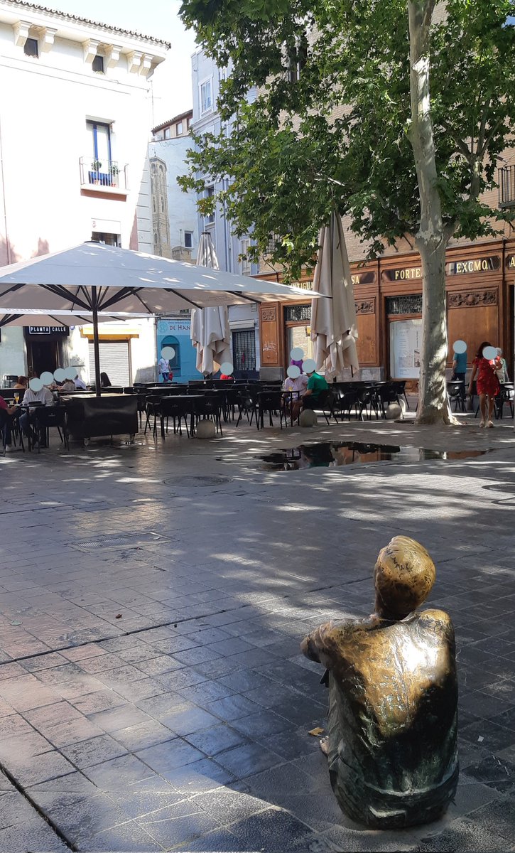 StopRuidoZgz's tweet photo. @zaragoza_es Es increíble ver a los turistas intentando ver, buscar,entender numerosos monumentos ¿porqué será?
@vmse10 @sarafernandezcs @ChuecaNatalia @pcaveromo @apudepa @ppaytozaragoza @zaragozapsoe @CsZaragoza_ @PodemosZaragoza @zaragozaencomun @VoxZaragoza @Aragonesista @Fernandorivares https://t.co/lSPsOfn6em
