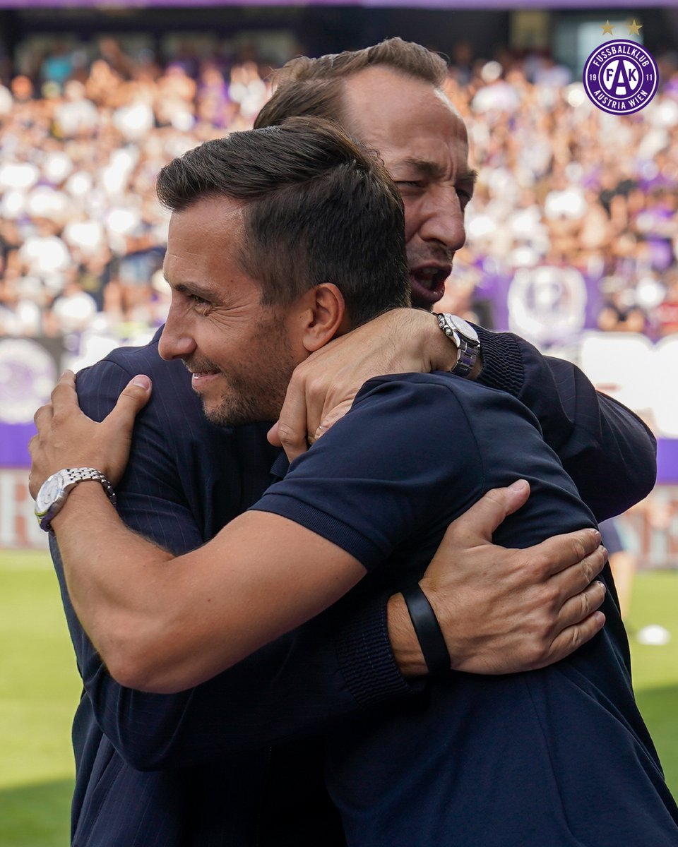 FK Austria Wien tweet media