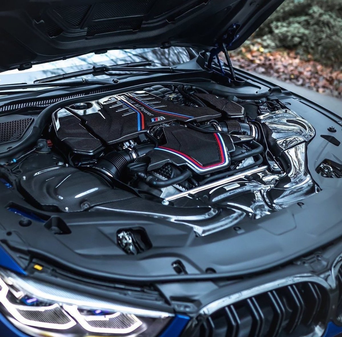 WorldWideCarsTM's tweet photo. BMW M8 Competition 😇 https://t.co/UH55dWr6k5