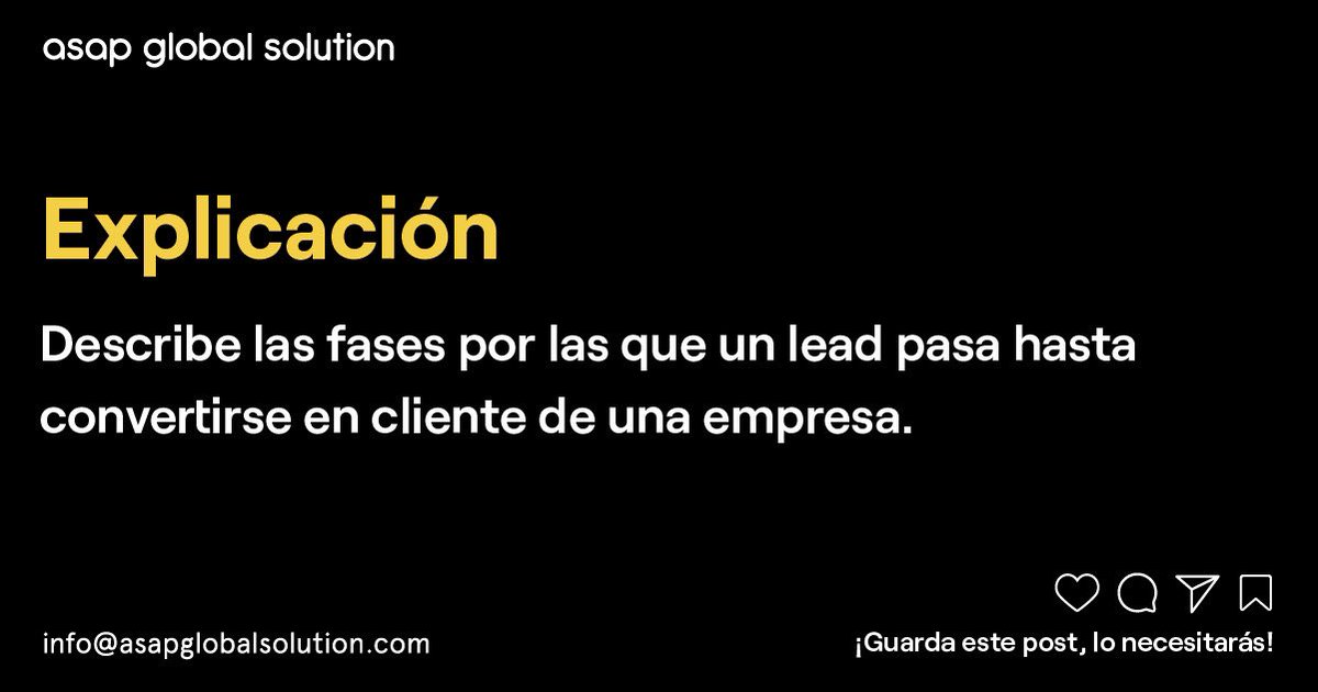 asapglobal10's tweet photo. Modelo AIDA, ¿Lo conocías?  

Dentro del marketing se han desarrollado numerosos modelos de marketing para explicar el flujo de usuarios y crear embudos de compra. ¡Aquí te explicamos más!💡

📩 ¡Envíanos un mail a info@asapglobalsolution.com y hagamos que tu proyecto despegue! https://t.co/5AybVZKKUZ