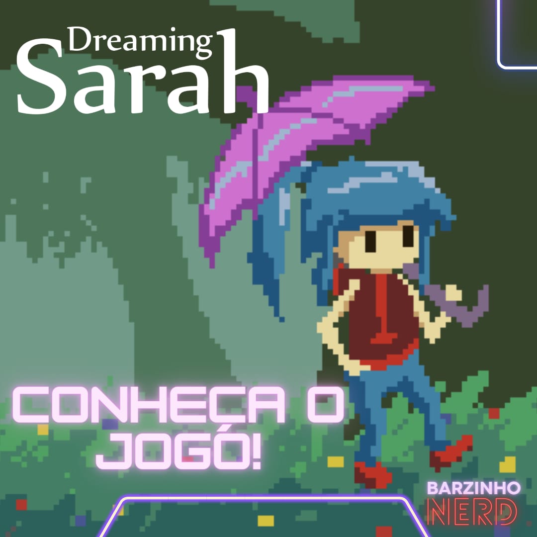 Barzinho Nerd tweet media